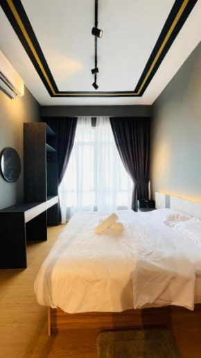 Luxury Suits Apartment Mahkota Valley Kuantan